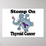 Elephant Stomp On Thyroid Cancer