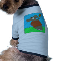 Elephant Touch By A Nose pet clothing