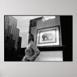 Elephant Window Posters
