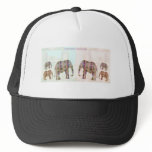 Elephantine Mountain Mesh Hats