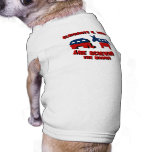 Elephants and Asses are screwing the masses 2 Doggie T Shirt