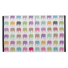 elephants are your best friends iPad iPad Folio Covers