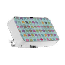 Elephants are your best friends Speaker