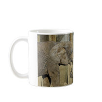 Elephants Best Friends Mug