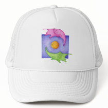 Elephants Can Fly! Hat