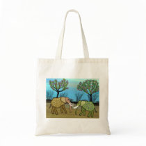 Elephants Never Forget Bags