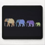 Elephants Never Forget Mouse Mat