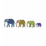Elephants Never Forget T-Shirt