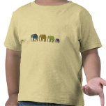 Elephants Never Forget Toddler Shirt