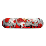 Elephants On Parade - Street Art Sk8 Deck Skate Decks