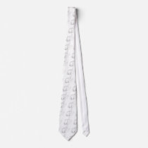 Elephants on Parade Tie