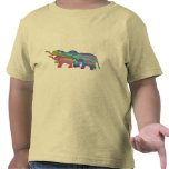 Elephants Rainbow Shirts