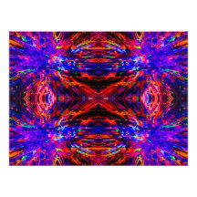 elevated photo print