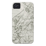 Elevation of Cross iPhone 4 Case-Mate Cases