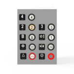 Elevator Cards