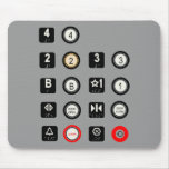 Elevator Mousepad