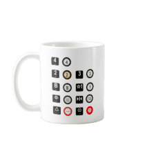 Elevator Mug
