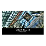 Elevator shaft business card