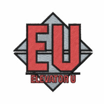 Elevator U - Embroidered Shirt