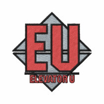 Elevator U - Ladies Embroidered Shirt