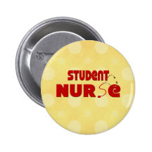 Élève-infirmière Badges