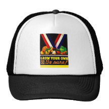 Élevez vos propres - soyez sûr ! La deuxième guerr Casquettes