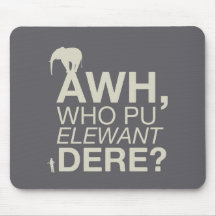 Elewant Tapis De Souris