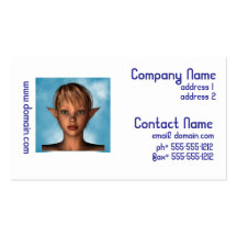 elf-24 business card