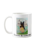Elf Angel Coffee Mugs