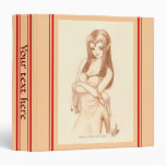 Elf (anime style) binder