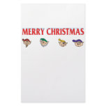 Elf Assembly stationery