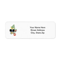 Elf Custom Return Address Label