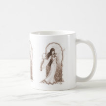 Elf Dancing Coffee Mug