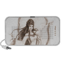 Elf Dancing Speaker System