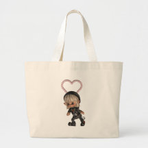 Elf for Christmas Canvas Bag