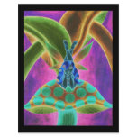 Elf In Psychodelic Dust - Letterhead