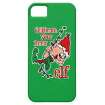 Elf intérieur coque Case-Mate iPhone 5