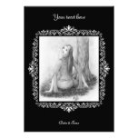 Elf Lady Invitations