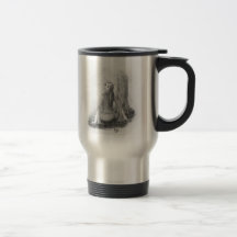Elf Lady Mugs