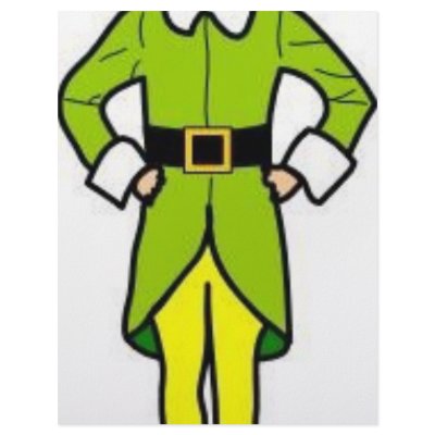 elf letterhead design by pollop