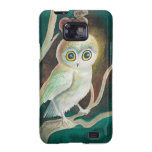 Elf Owl Samsung Galaxy Case