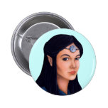 Elf Princess Buttons