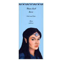 Elf Princess Invitations