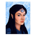 Elf Princess Post Cards