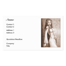 Elfa Business Card Template