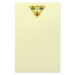 ELFIC TALISMAN MONOGRAM cream Stationery Paper