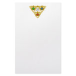 ELFIC TALISMAN MONOGRAM stationery