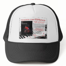 ELI MATTSON - featured June 09 (Promotional) Trucker Hats