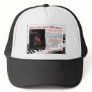 ELI MATTSON - featured June 09 (Promotional) Trucker Hats