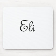 Eli Mousepad